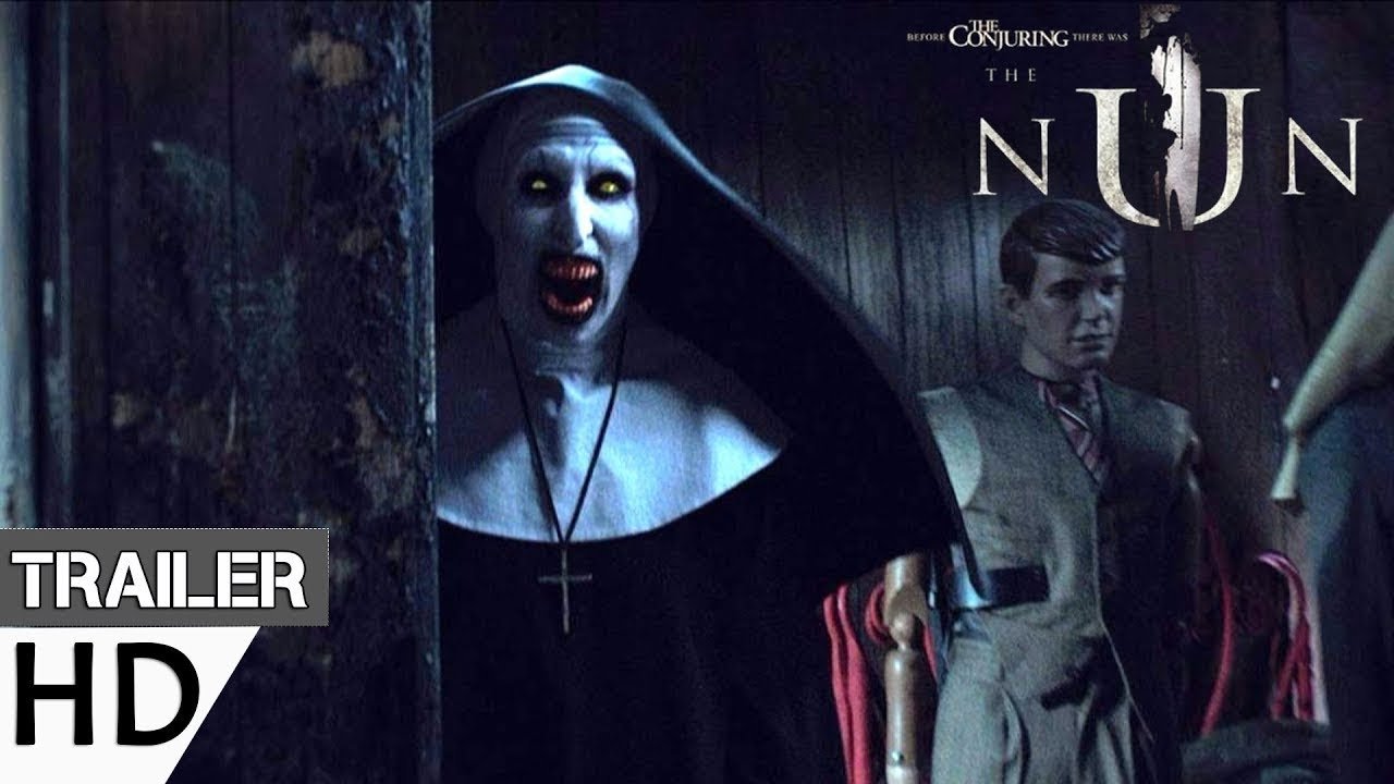 The Nun Full Movie Porn Tube